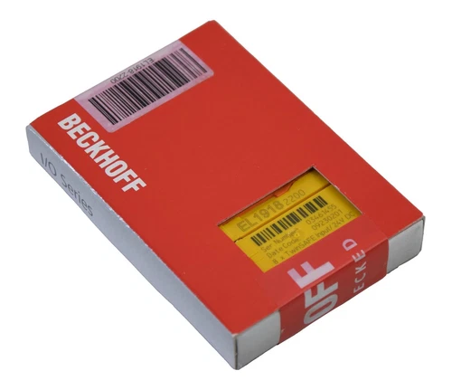 EL1918-2200 BECKHOFF EL1918-2200 PLC Module Brand New FedEx or DHL - Picture 1 of 1