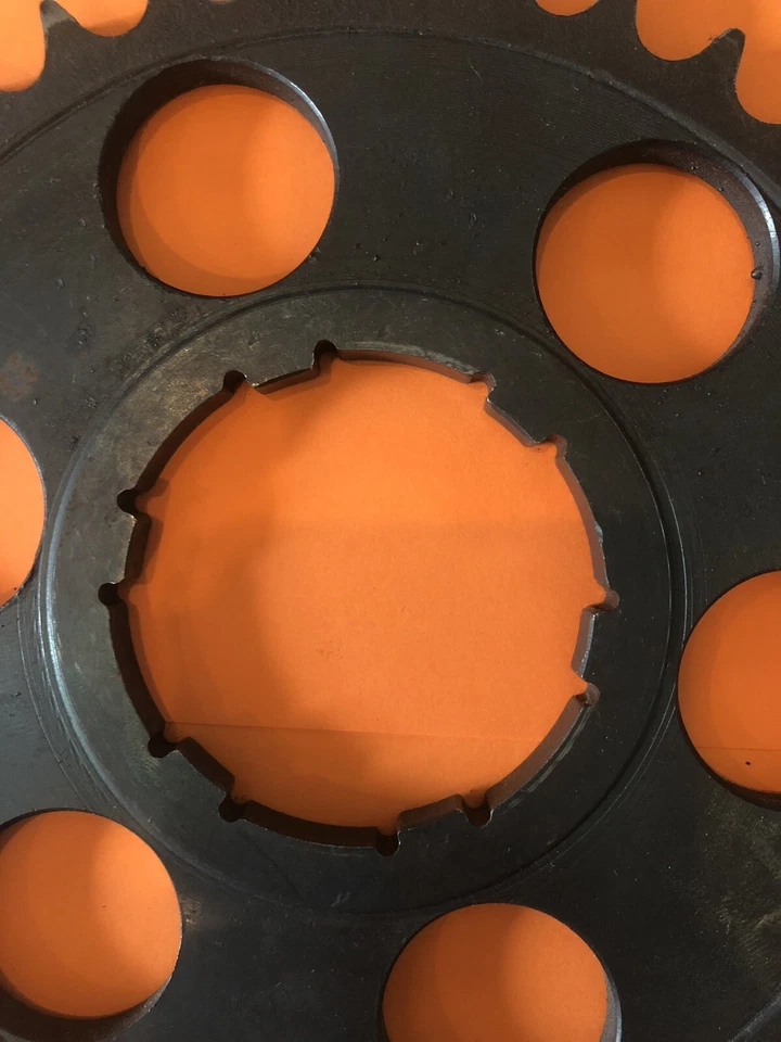 OEM Indian Powerplus , Scout Rear Sprocket 1916-1930 36 - 40 Teeth - Image 2 of 4