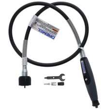 Accesorio de herramienta rotativa de eje flexible Dremel 225-02 26150225AJ para herramientas Dremel