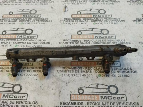 036133319 rampe einspritzung für VOLKSWAGEN GOLF IV BERLINA (1J1) 1997 131417