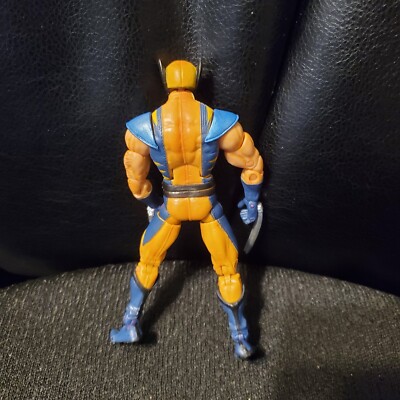 ToyBiz Marvel Legends Wolverine (Apocalypse BAF Wave) Loose Figure