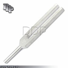 2 Pieces Of Tuning Forks  512 ENT Diagnostic Medical Surgical Instruments