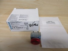 Siemens 3SB3501-6AA20 Pilot Light (Pack of 3)