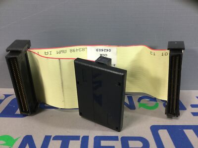 IBM 3-01443-01 2 Drop SCSI Cable w/Term
