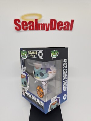 Spookyworking x Fuzero 　キョンシー Kandy X Sanrio Ft. Jason Freeny Characters Series 4 Spooky Fun