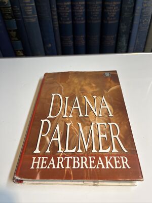 Center Point Platinum Romance (Large Print) Ser.: Heartbreaker by Diana...