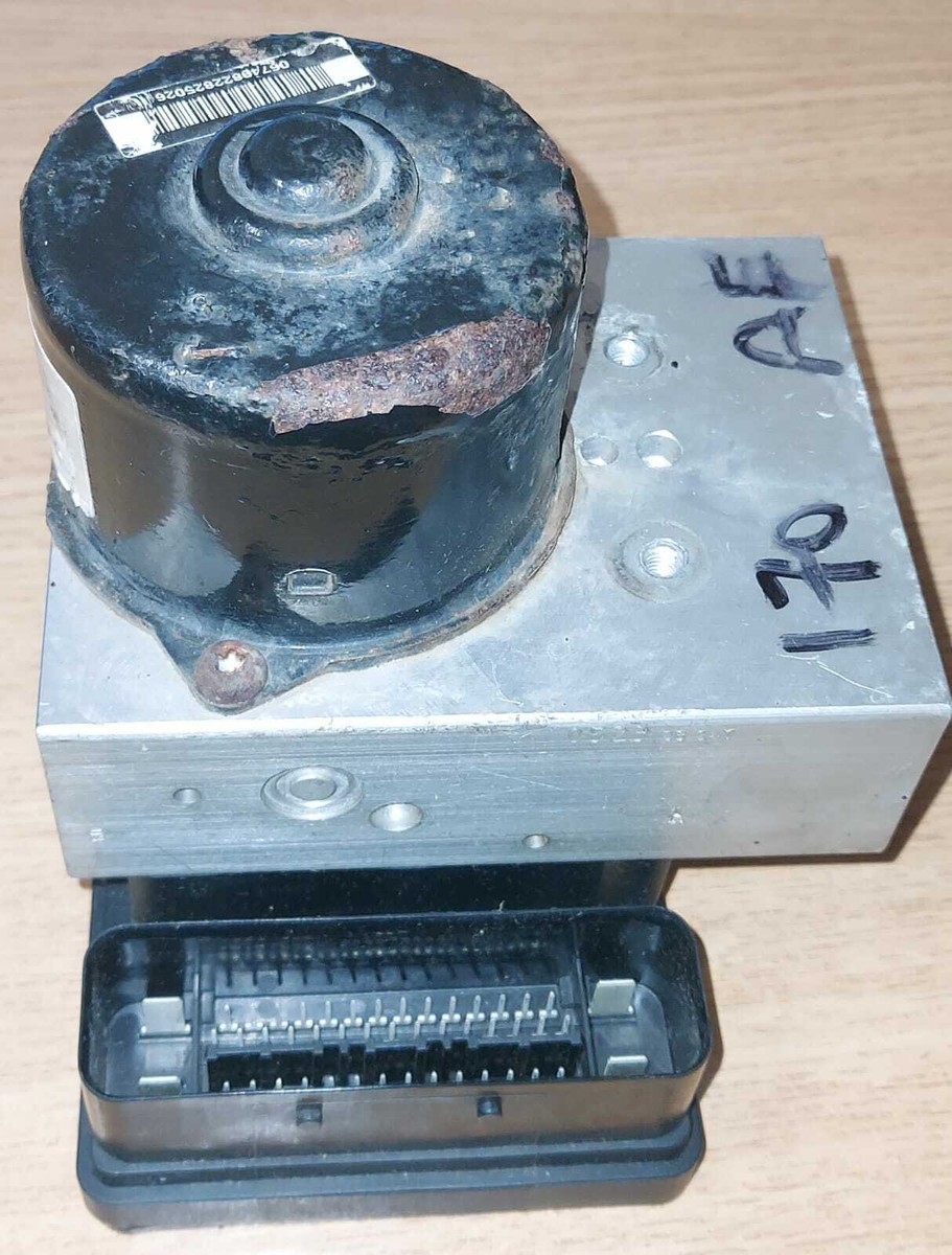 ✓ FORD FOCUS MK1 2.0 ST170 ABS PUMP MODULATOR WITH ESP 2M51-2C405