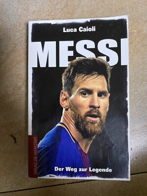 Messi von Luca Caioli (2021, Taschenbuch)