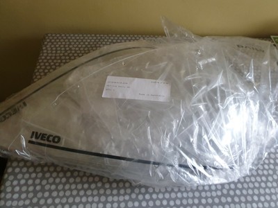 Iveco Daily 06. Acrylic Headlamp Covers. Original Part. No 2994939 