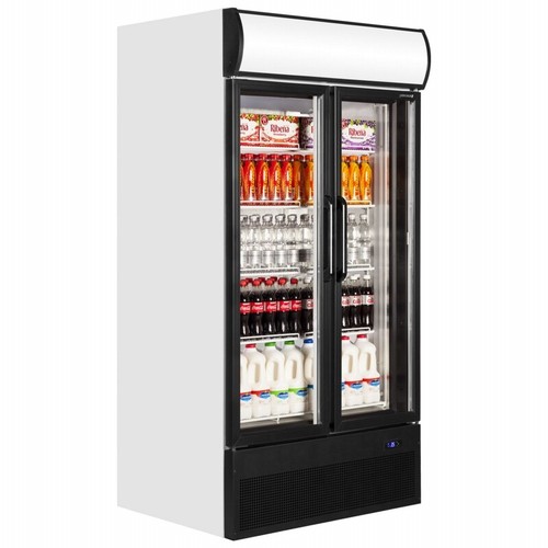 tefcold mini fridge