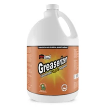 Grease Counter Cleaner and Degreaser, Greaserizer 1 Gallon