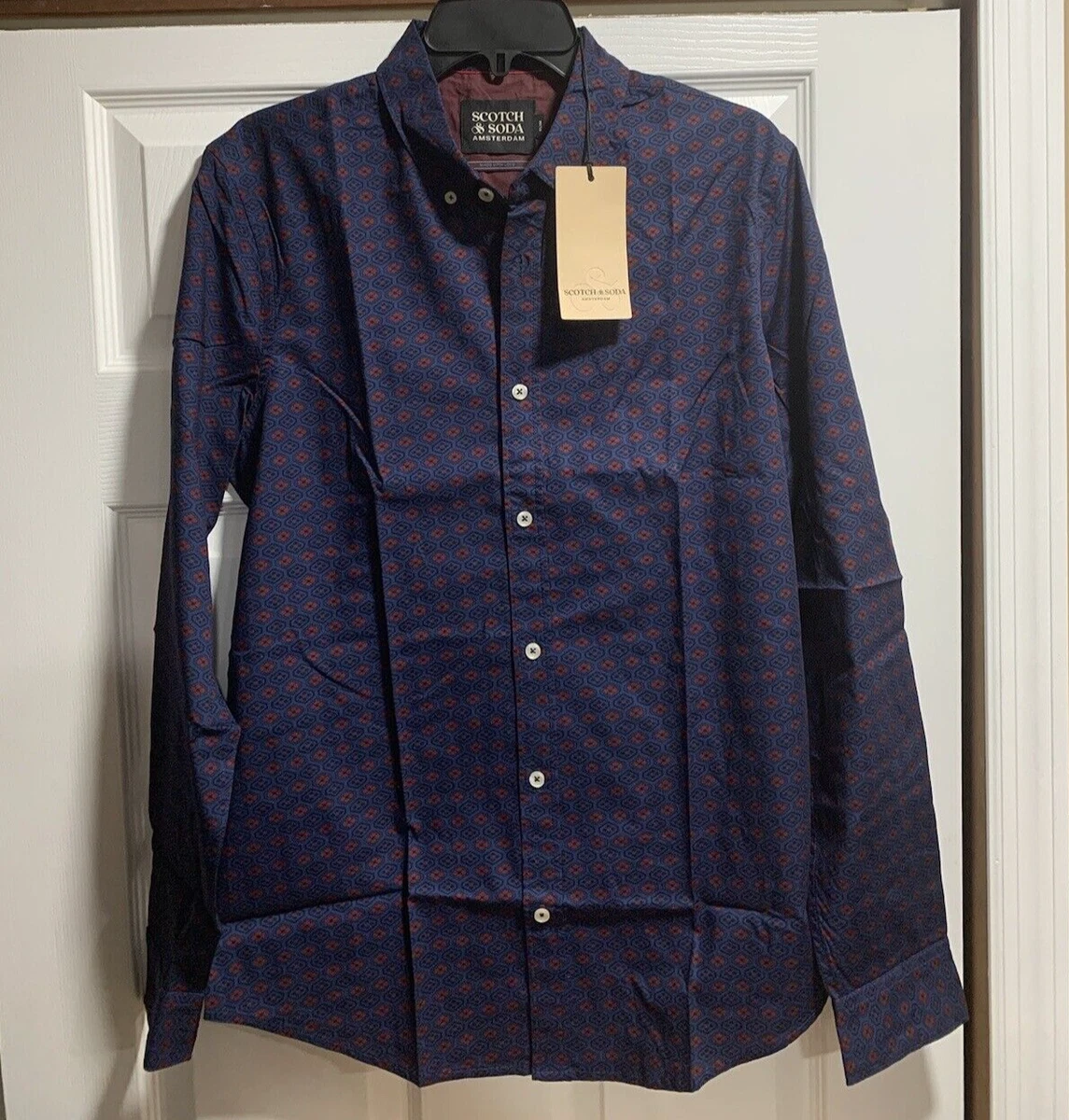 Scotch & Soda Dress Shirts for Men for sale | eBay Scotch & Soda Dress Shirts for Men for sale | eBay