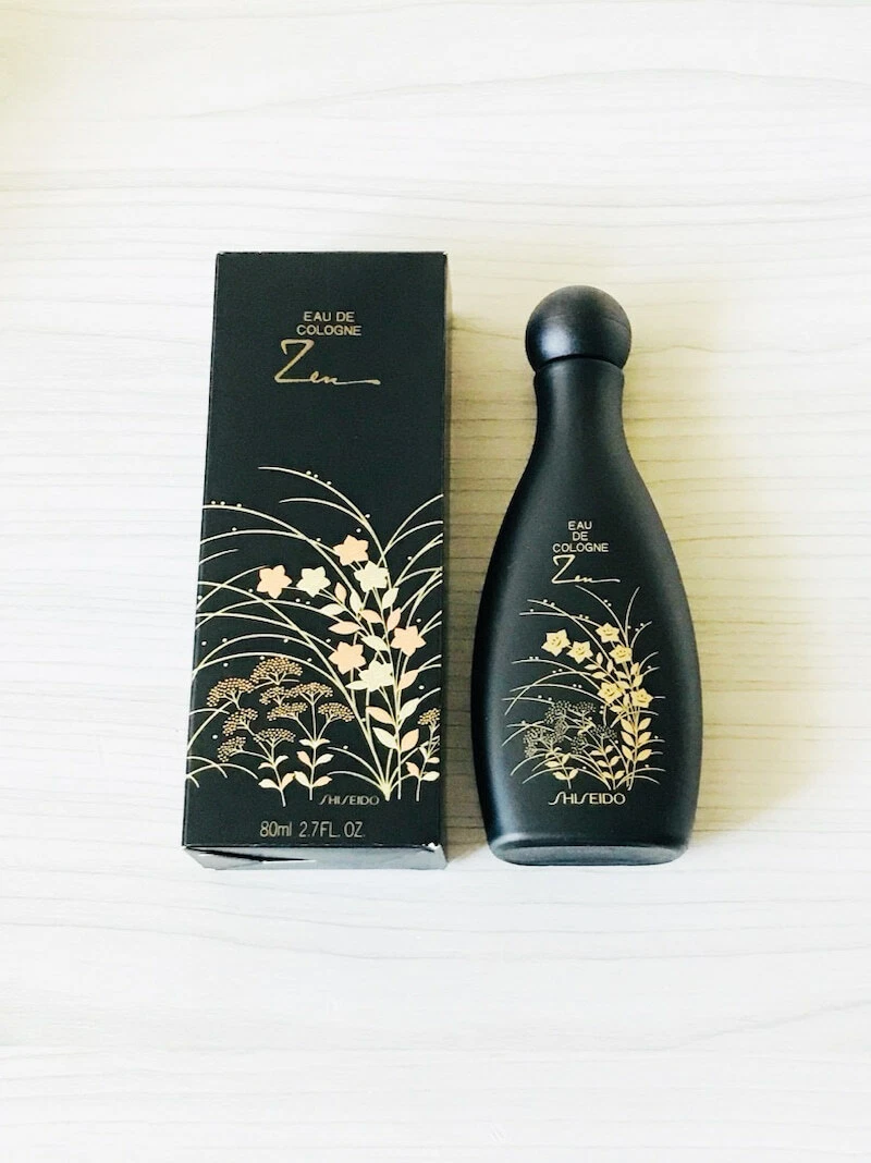 SHISEIDO Zen Classic Eau De Cologne Perfume 80ml Fragrance Beauty