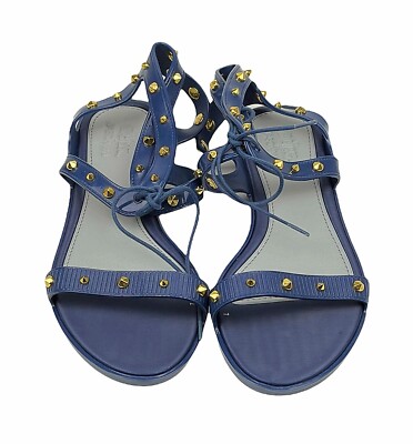 melissa studded sandals