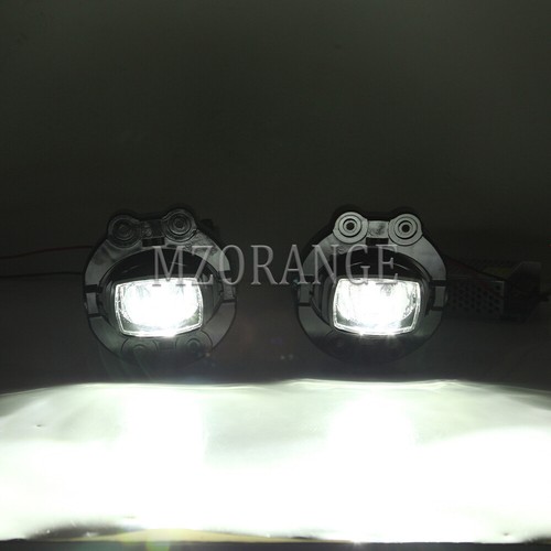 1PC New Bumper LED Fog Light Driving Lamp For Jeep Cherokee 2019-2020 Left=Right - Foto 12 di 12