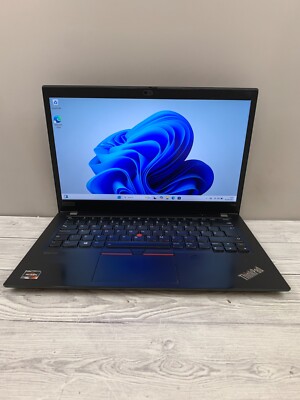 Lenovo T14s Amd Ryzen Pro 4750u Lenovo ThinkPad T14s AMD Ryzen Pro