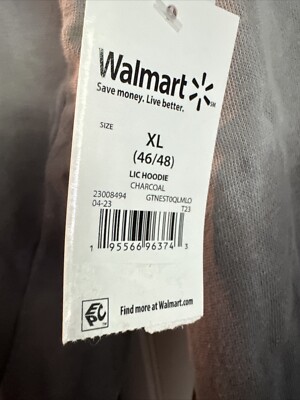 👓Netflix Stranger Things Men's XL (46/48) Hellfire Club Pullover