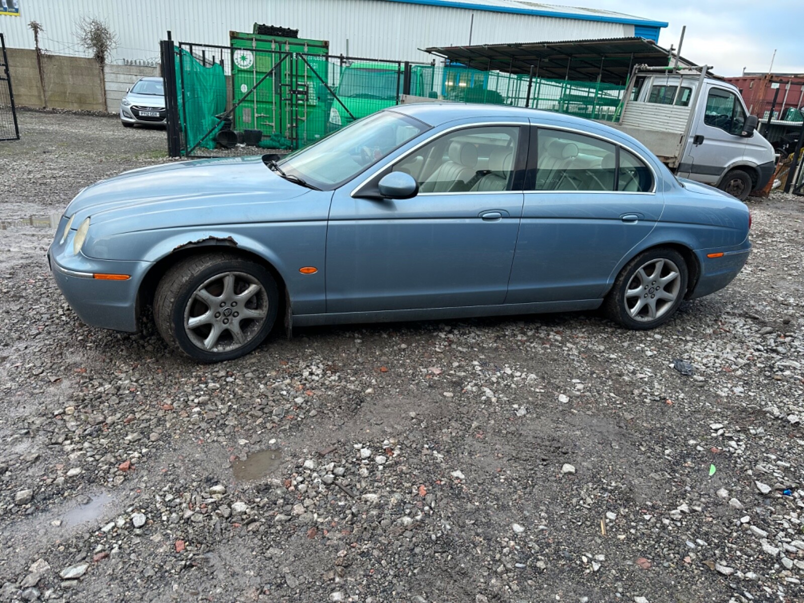 jaguar s type 4.2 v8 eBay