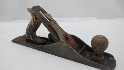 #ad Stanley Bailey No. 5 Smooth Bottom Plane TF $71.98
