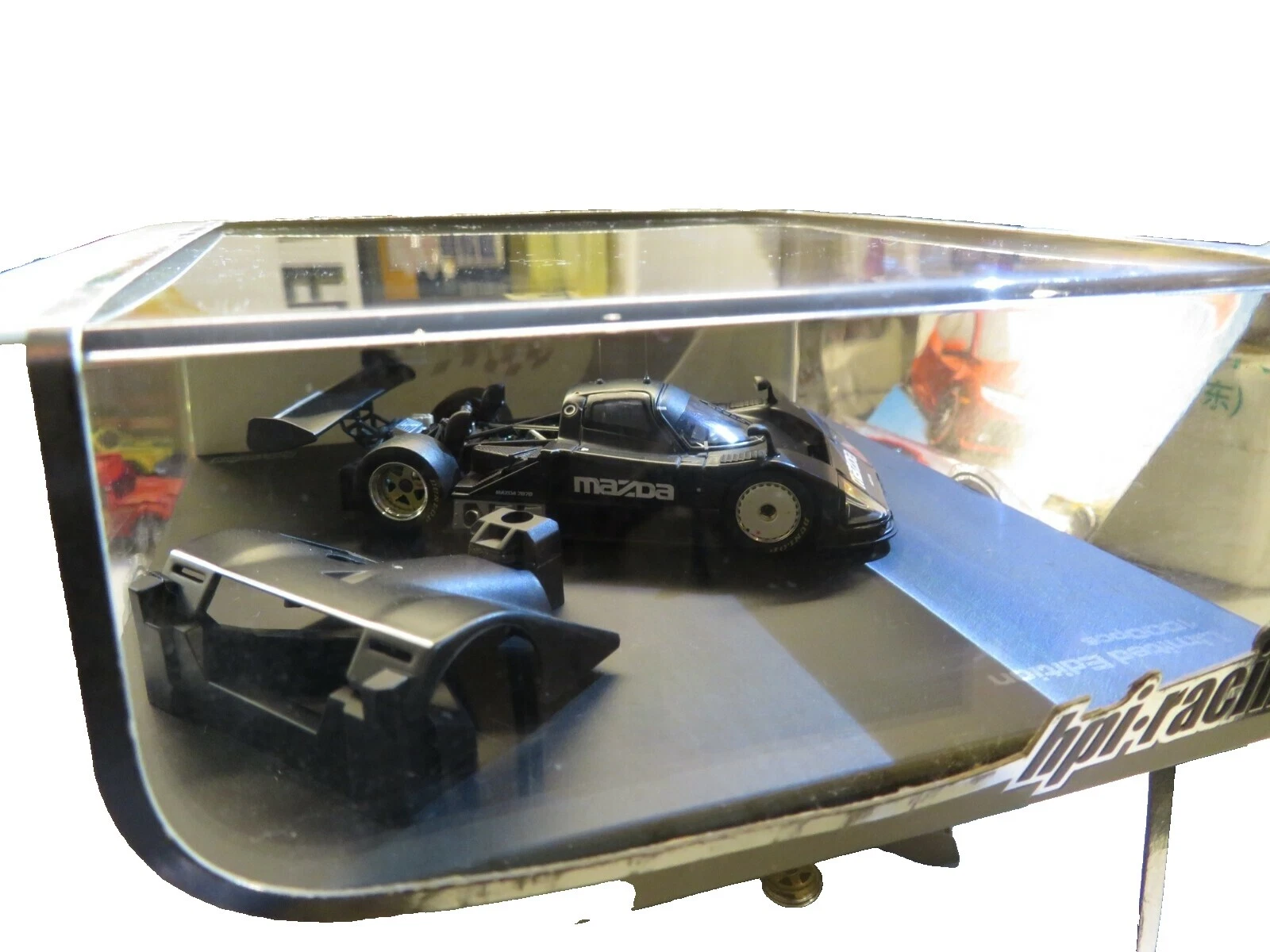 HPI Mazda Contemporary fabricación Diecast coches, camiones y camionetas