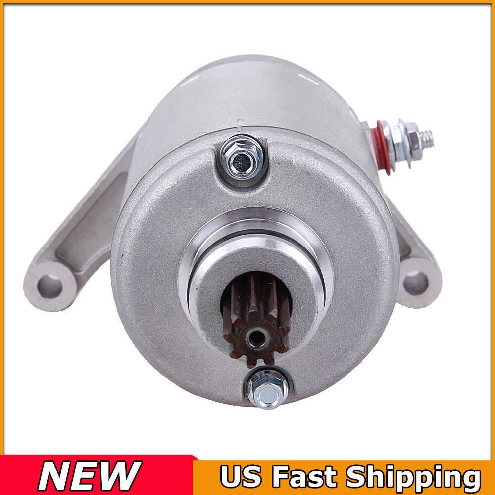 Motor De Arranque Y Relé Para Yamaha YFM350 Warrior Moto Big Bear YFM - Foto 7