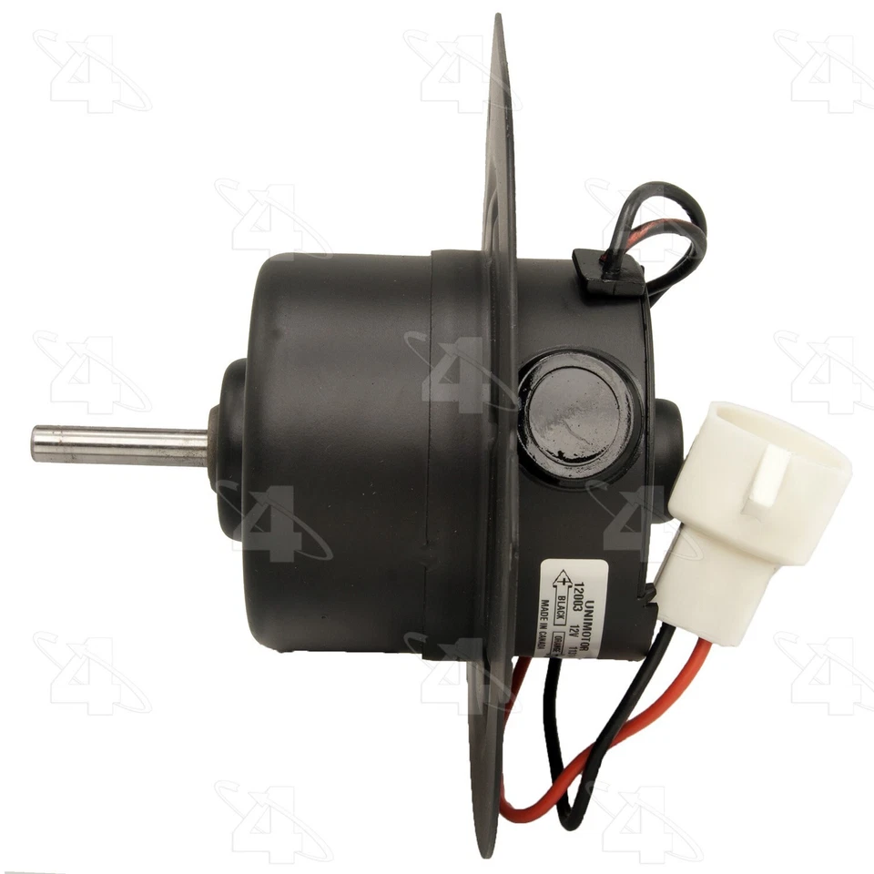 Motor soplador de climatización trasero para Nissan Quest 1993-2002 4 estaciones 618UZ40 Foto 3 de 4