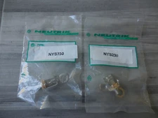 Vintage Quality 2020 Last Two O.E.M. Neutrik NYS230  Stereo Plug Jacks