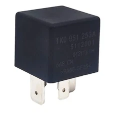 1K0951253A #460 12V 30A 4Pins Automotive Power ECU Relay Engine Control Unit ...