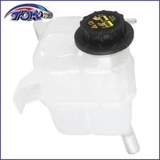 Brand New Engine Coolant Recovery Tank W/cap For Ford Edge Lincoln MKX 2007-2015