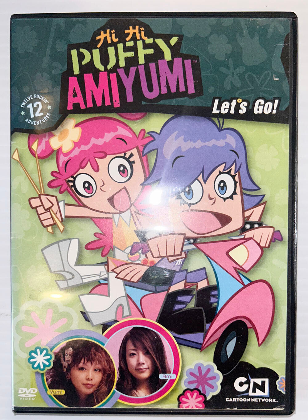 Hi Hi Puffy AmiYumi Season 1: Where To Watch Every Episode