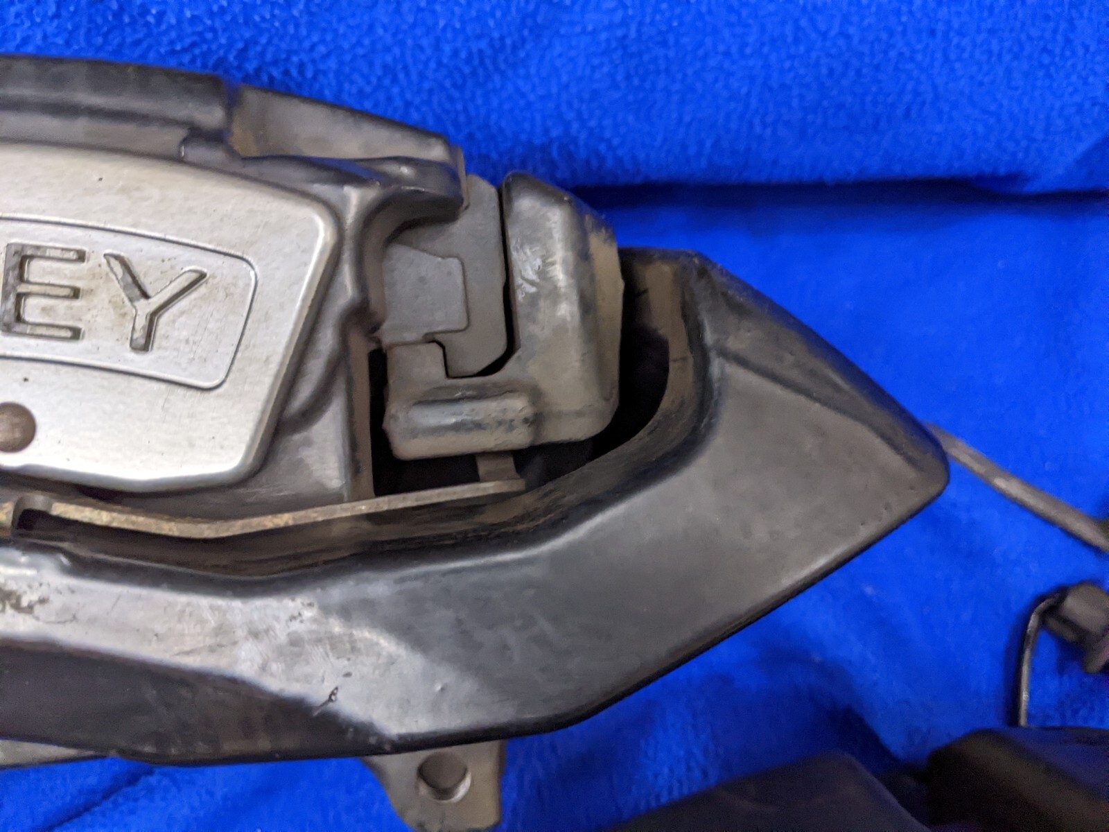front BRAKE CALIPERs PADS LEFT RIGHT BENTLEY FLYING SPUR GT GTC (2004-2012) OEM