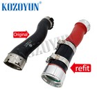 Intercooler boost pipe For BMW N55 M2 M135i M235i 335i 435i ix F30 13717602652