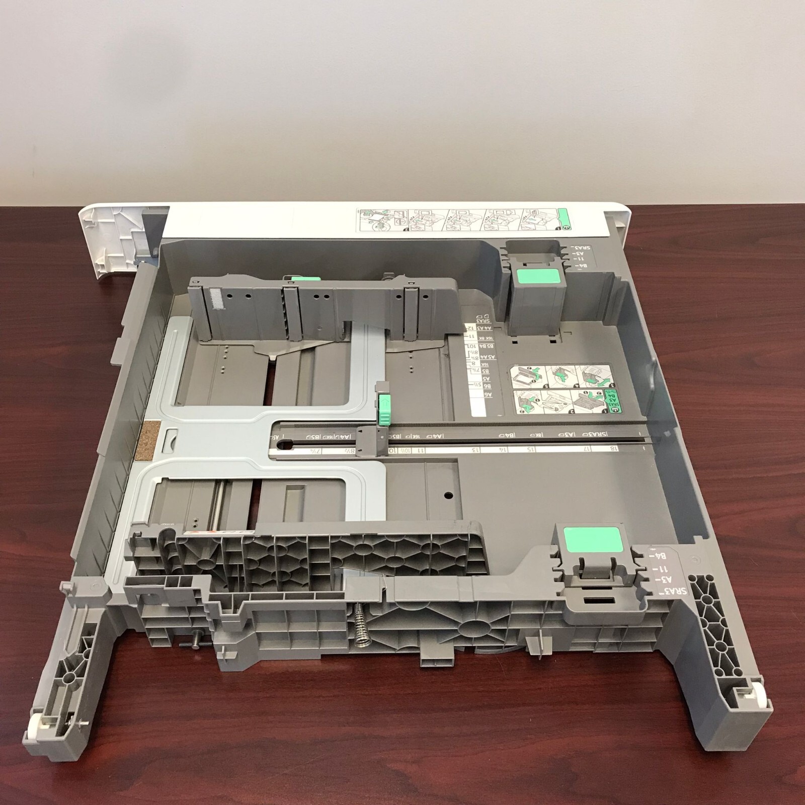 Genuine Ricoh Paper Tray Drawer 2 for MP C3004 eBay