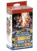 Marvel Dice Masters Civil War Starter on sale Marvel Dice Masters Civil War Starter on sale