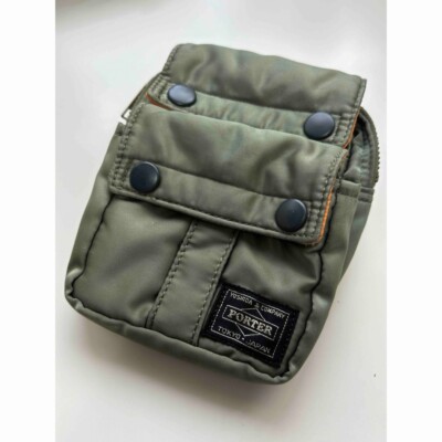 BEAMS x PORTER Tanker Waist Pouch Yoshida Kaban Limited BEAMS x PORTER Tanker Waist Pouch Yoshida Kaban Limited