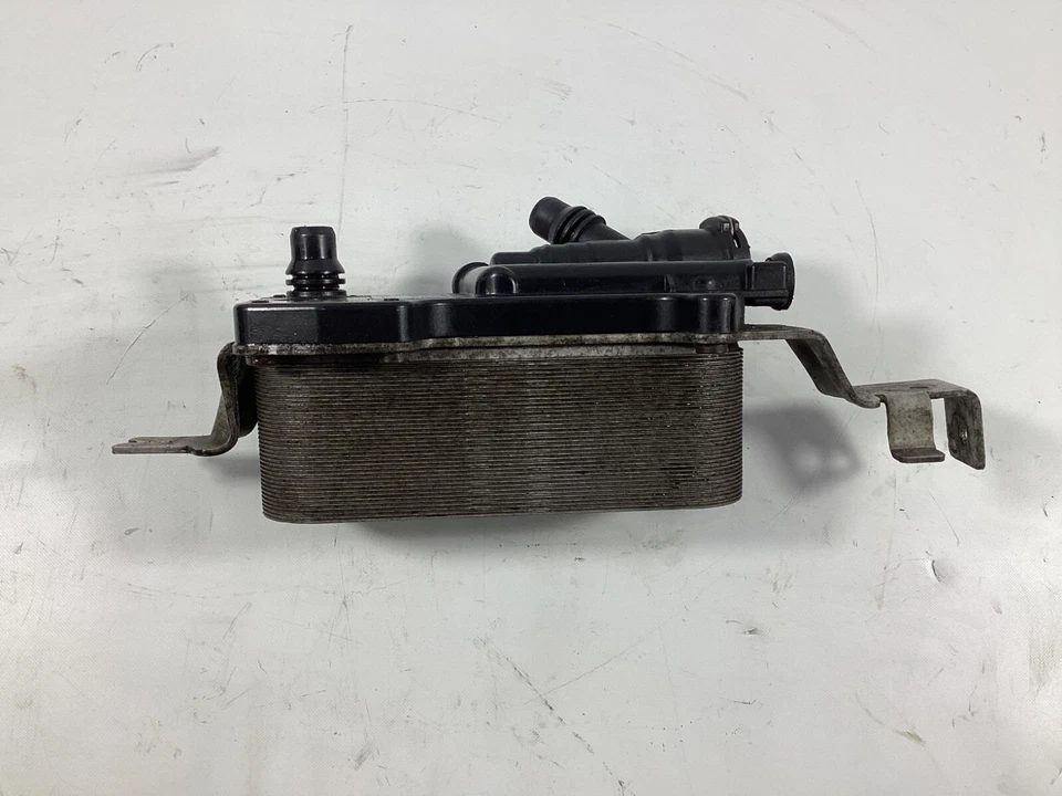 BMW 535i 2011-2013 transmisión automática enfriador de aceite 763858001 OEM. Foto 4 de 4