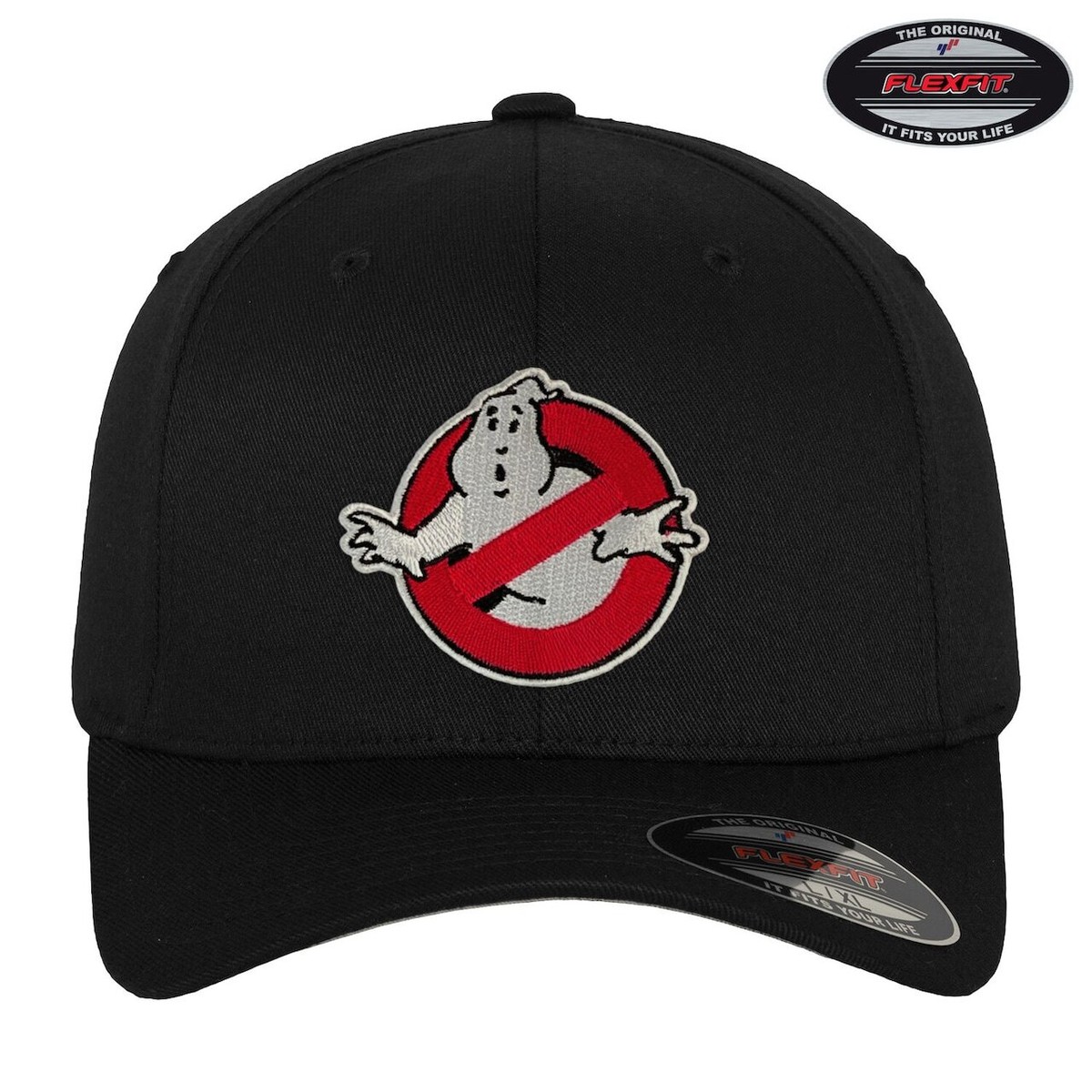 Officially Licensed Ghostbusters Flexfit Baseball Cap | eBay