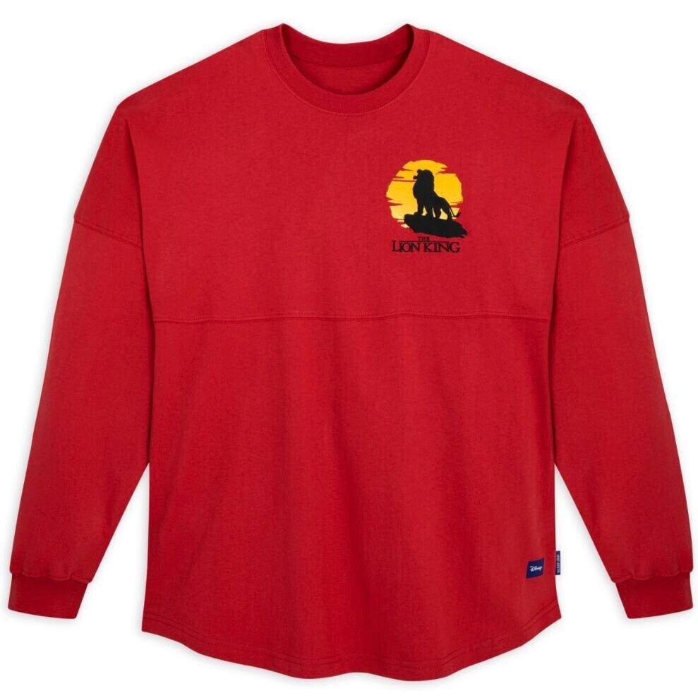 The Lion King Spirit Jersey for Adults – Walt Disney World The Lion King Spirit Jersey for Adults – Walt Disney World