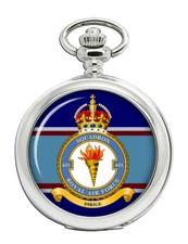 651 Squadron, RAF Pocket Watch