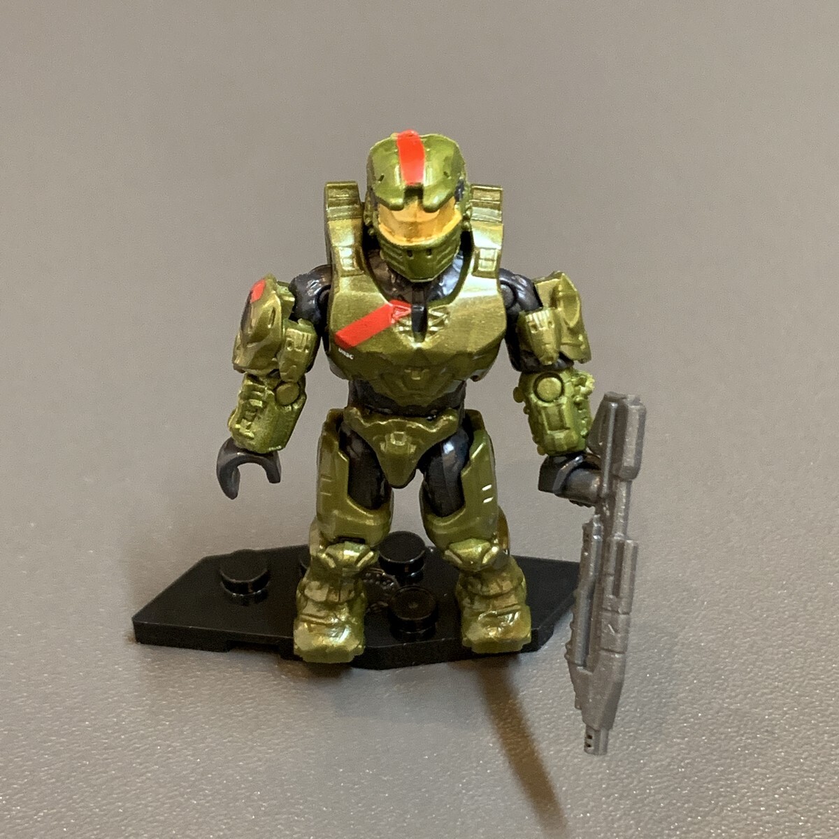 haloさん専用 Amazon.com: Mega Construx Halo Spartan Jerome-092 : Toys & Games