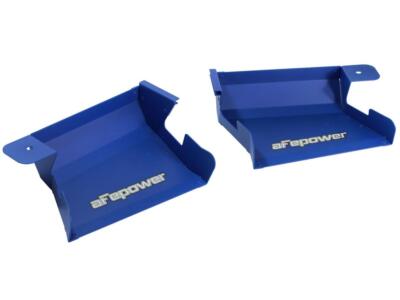 AFE Power 54-11478-L aFe POWER Dynamic Air Scoop D.A.S. Blue