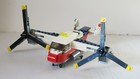 LEGO Creator 31020 3-in-1 Twinblade Adventures - 100% Complete with 3 Manuals  — photo 2