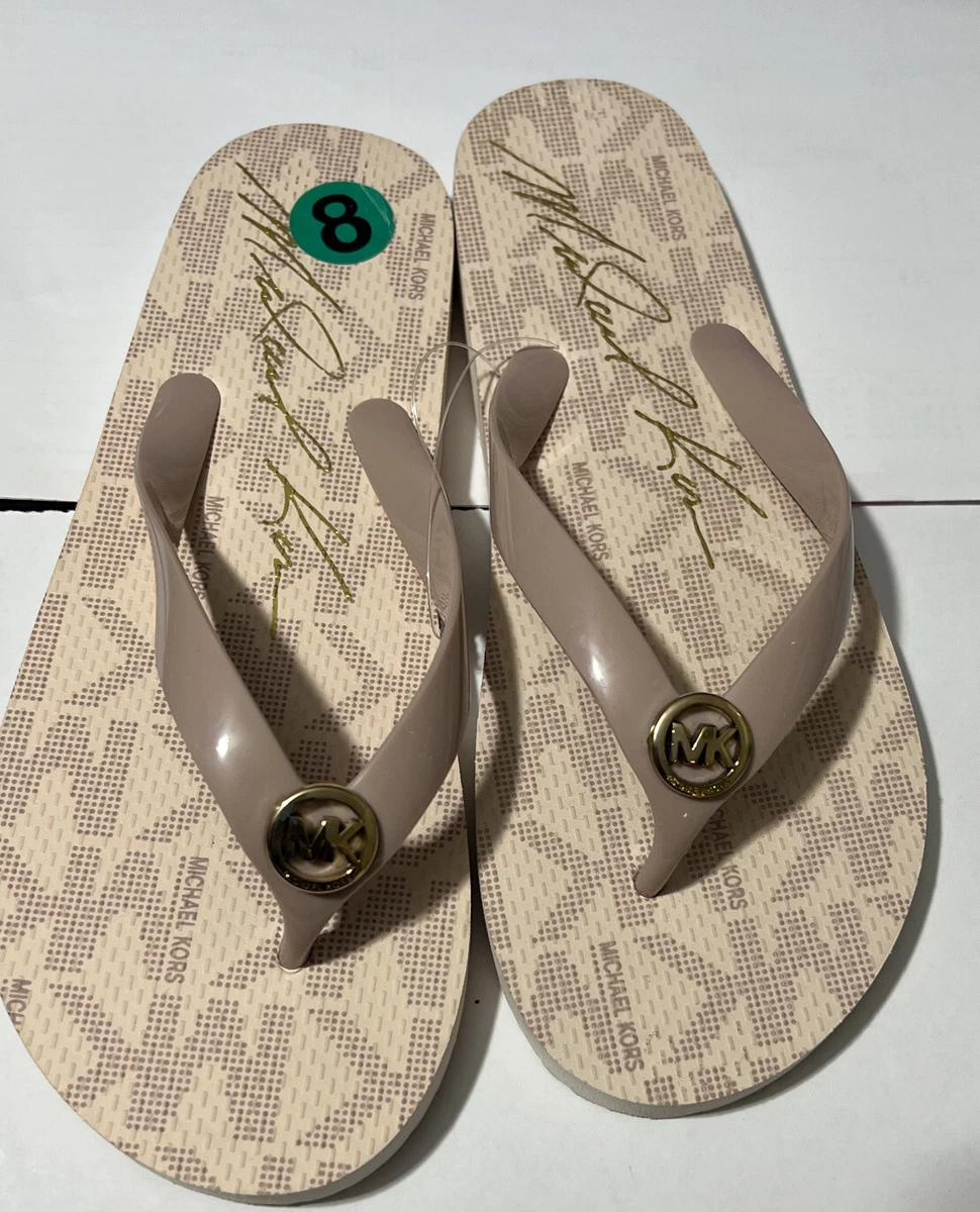 Tong mk femme sale
