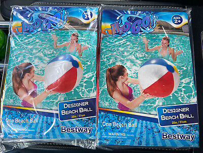 Inflatable Beach Ball 20 H2OGO 