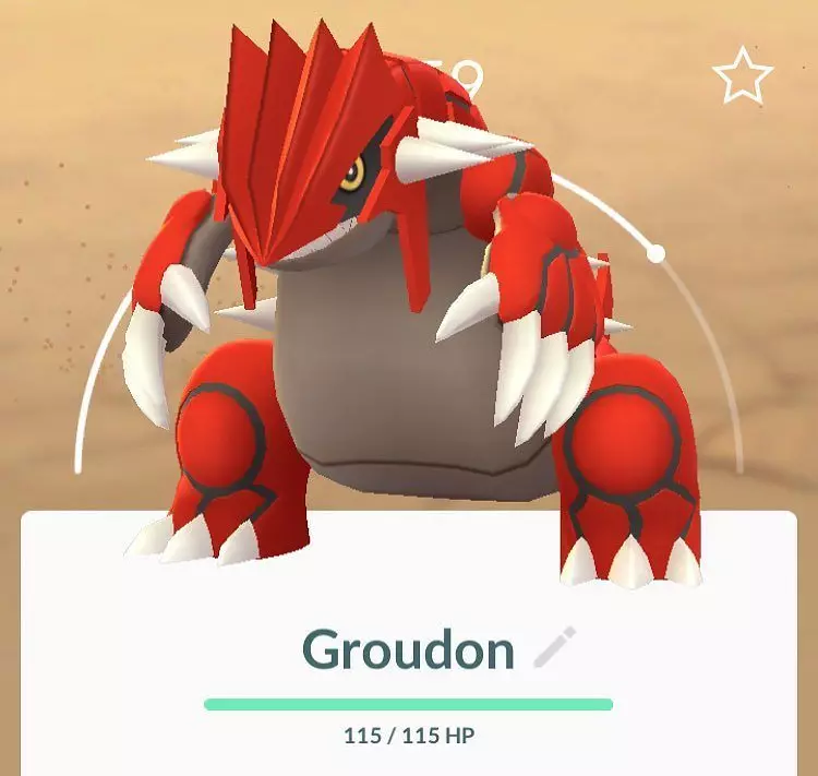 Pokémon Go - Raids de Cresselia, Kyogre e Groudon