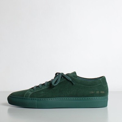 common projects achilles low green