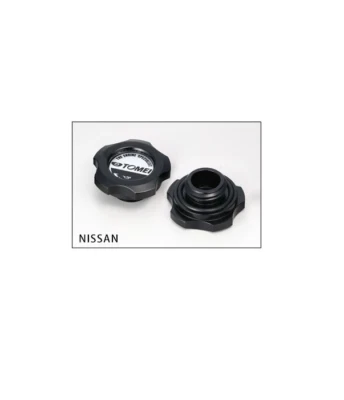 Tomei Japan Oil Cap For Nissan Skyline Silvia Stagea R32 R33 R34 GTR S15 Spec R - Image 1 of 2