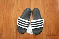 NEW MENS ADIDA SZ 6 SLIDES SANDALS ADILETTE