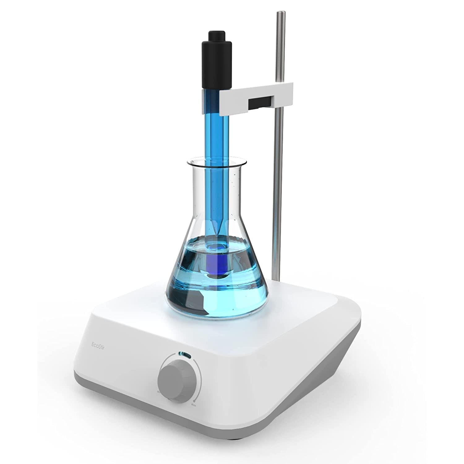 Labsales EcoStir Professional Magnetic Stirrer 1.5L Capacity 2000rpm w/ Stir Bar