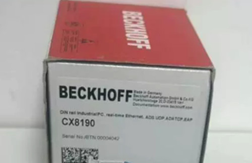 NEU Beckhoff CX8190 Ethernet Controller - Bild 3 von 5